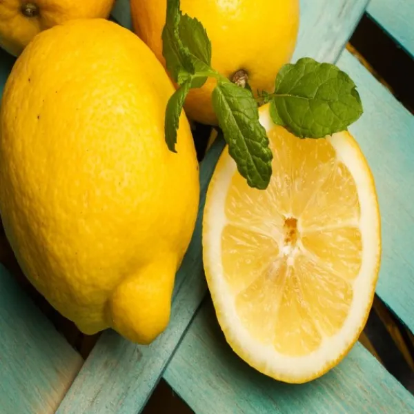 Natura d'Oriente Limone disidratato