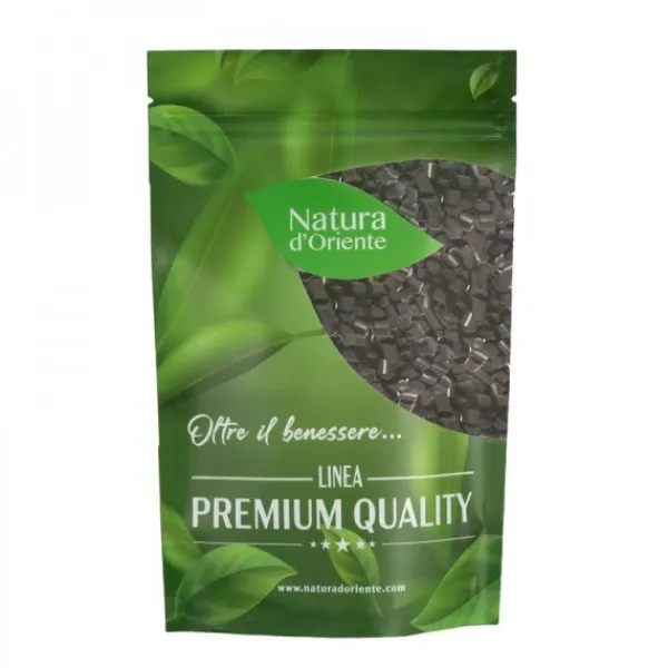 Natura d'Oriente Liquirizia pura zenzero e limone