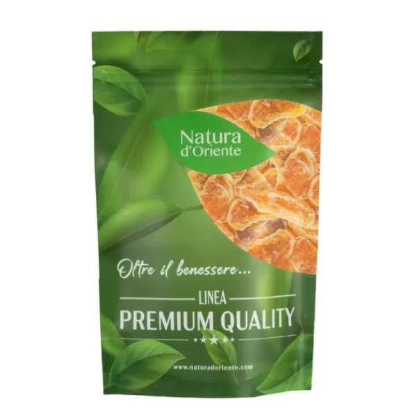 Natura d'Oriente Mandarino a spicchi disidratato