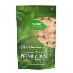 Natura d'Oriente Mandorle pelate tostate Salate