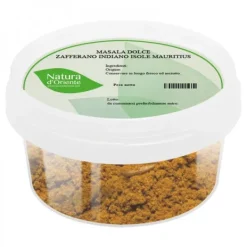 Natura d'Oriente Masala dolce (Zafferano Indiano) Isole Mauritius