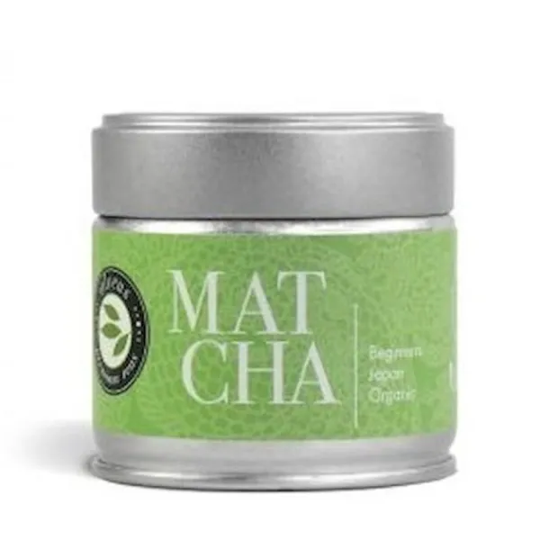 Natura d'Oriente Matcha Beginners bio