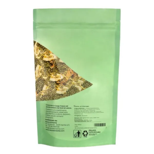 Natura d'Oriente Mate al mango vendita online