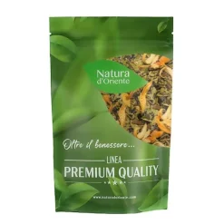 Natura d'Oriente Mate arancia rossa vendita online