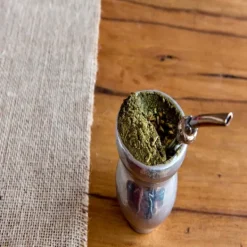 Natura d'Oriente Mate arancia rossa vendita online