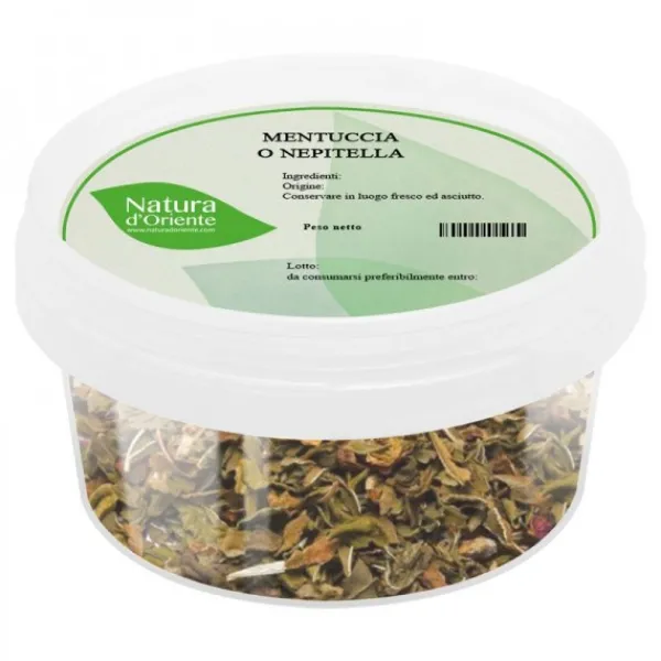 Natura d'Oriente Mentuccia o Nepitella