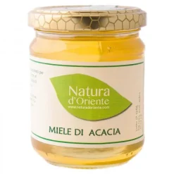Natura d'Oriente Miele Acacia Italia - 250gr