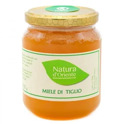 Natura d'Oriente Miele al Tiglio -500g