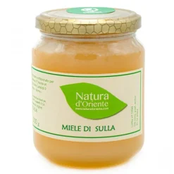 Natura d'Oriente Miele di Fiori di Sulla Italiano 500g