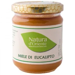 Natura d'Oriente Miele Eucalipto Italia - 250gr