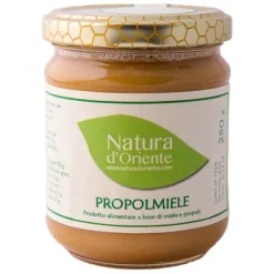 Natura d'Oriente Miele Propoli e miele - 250gr