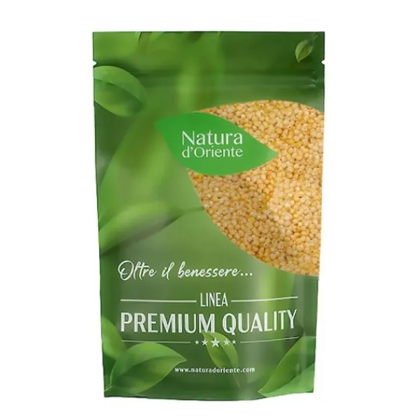 Natura d'Oriente Miglio semi chiari