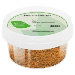 Natura d'Oriente Mix di Spezie e Aromi per Paella Valenziana