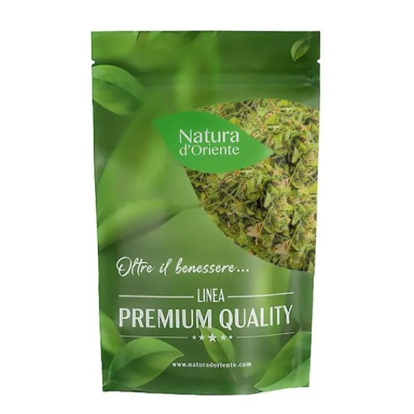 Natura d'Oriente Moringa Oleifera foglie taglio tisana