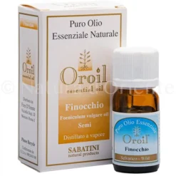 Natura d'Oriente Olio Essenziale di Finocchio