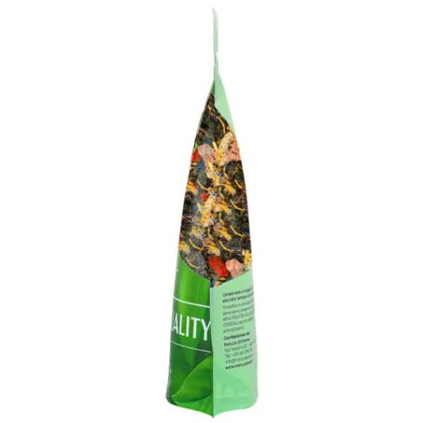 Natura d'Oriente Oolong melograno pesca e bacche di goji