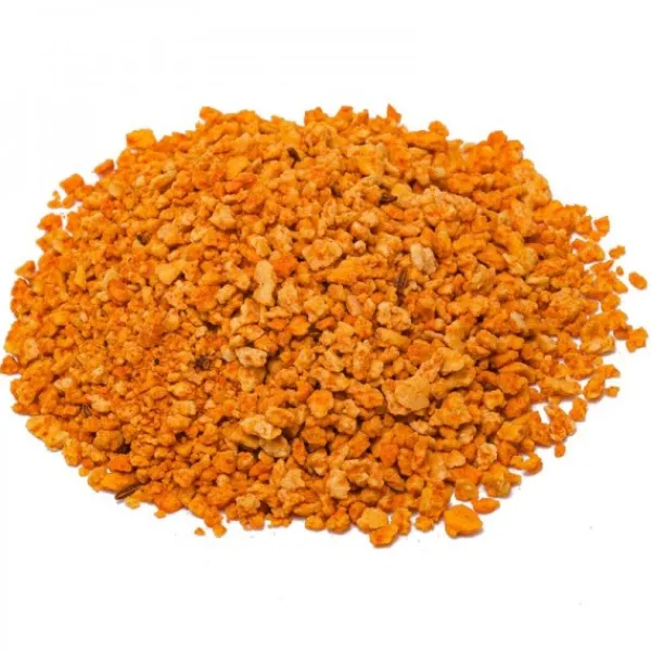Natura d'Oriente Panatura Graten Bacon