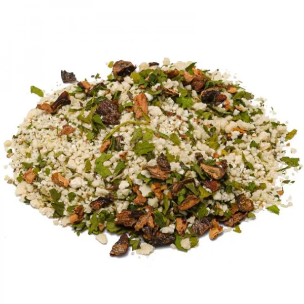 Natura d'Oriente Panatura Graten Funghi porcini
