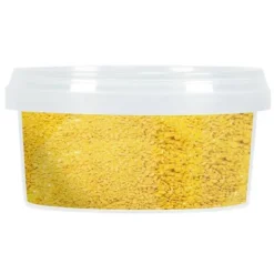 Natura d'Oriente Panatura graten Giallo dolce