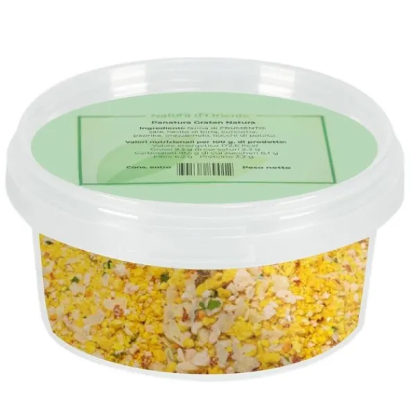 Natura d'Oriente Panatura Graten Natura