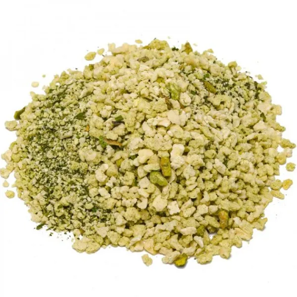 Natura d'Oriente Panatura graten Pistacchio