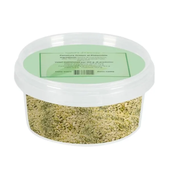 Natura d'Oriente Panatura graten Pistacchio