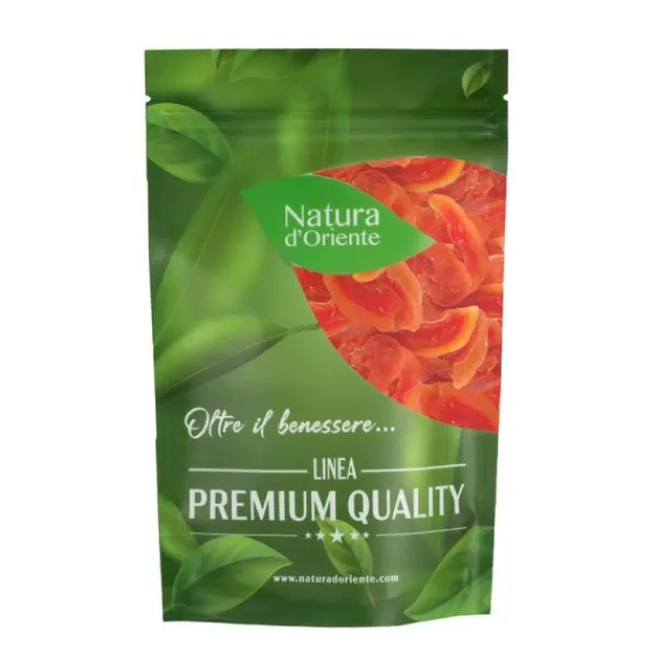 Natura d'Oriente Papaya Naturale Disidratata Senza Zucchero