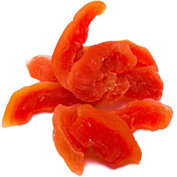Natura d'Oriente Papaya Naturale Disidratata Senza Zucchero