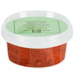 Natura d'Oriente Paprika piccante in polvere