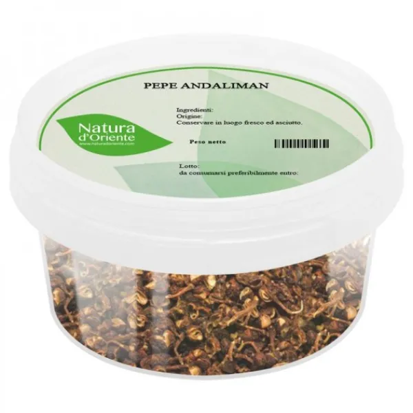 Natura d'Oriente Pepe Andaliman