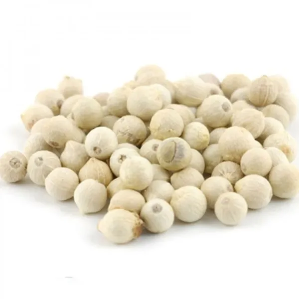 Natura d'Oriente Pepe Bianco Grani Muntok