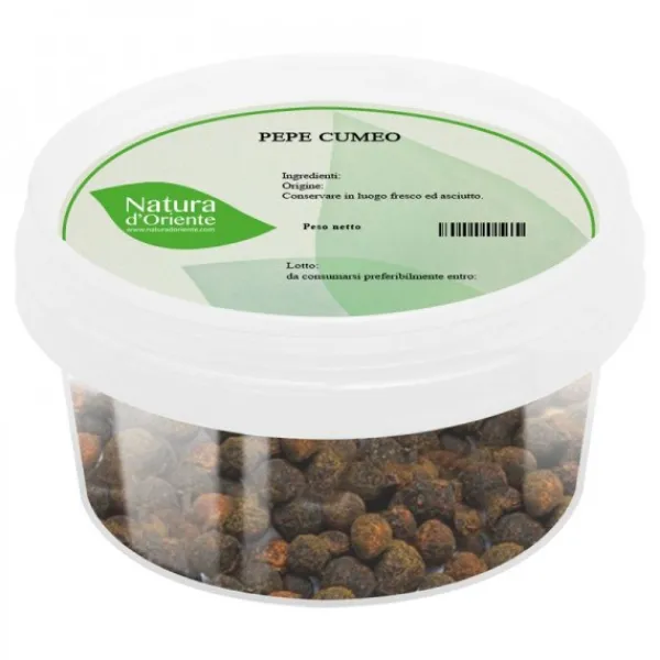 Natura d'Oriente Pepe Cumeo