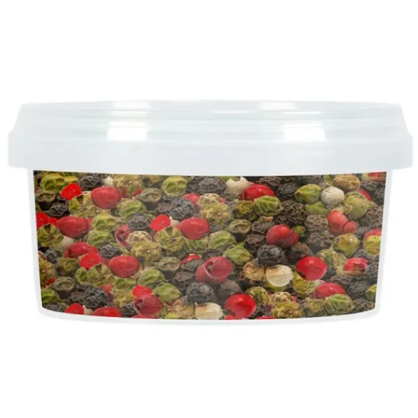 Natura d'Oriente Pepe mix melange quattro colori