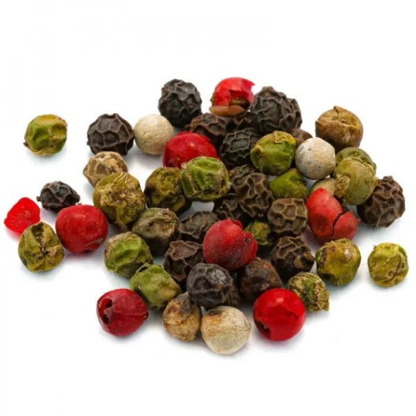 Natura d'Oriente Pepe mix melange quattro colori