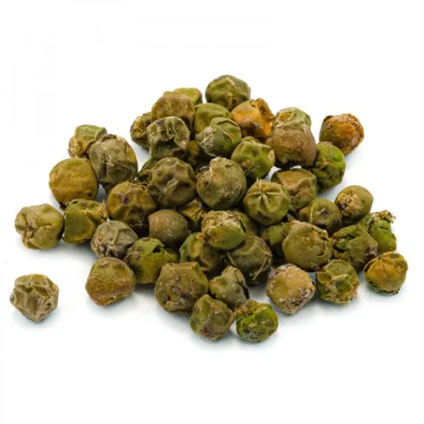 Natura d'Oriente Pepe Verde in grani
