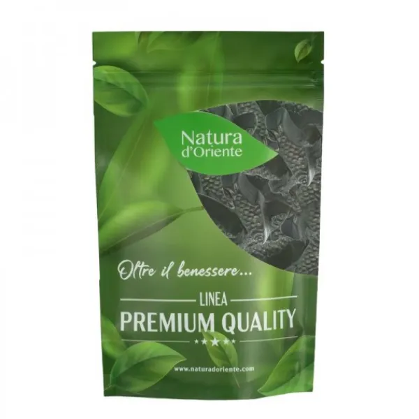 Natura d'Oriente Pesci di liquirizia senza zucchero