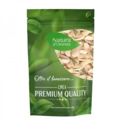 Natura d'Oriente Pistacchi in guscio tostati senza sale