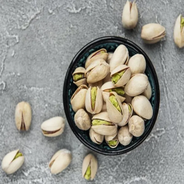 Natura d'Oriente Pistacchi in Guscio Tostati Salati