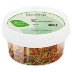 Natura d'Oriente Poldo BBQ Rub