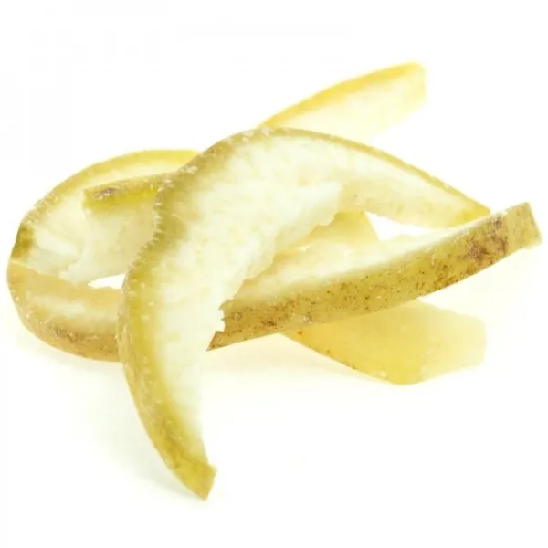 Natura d'Oriente Pomelo giallo disidratato