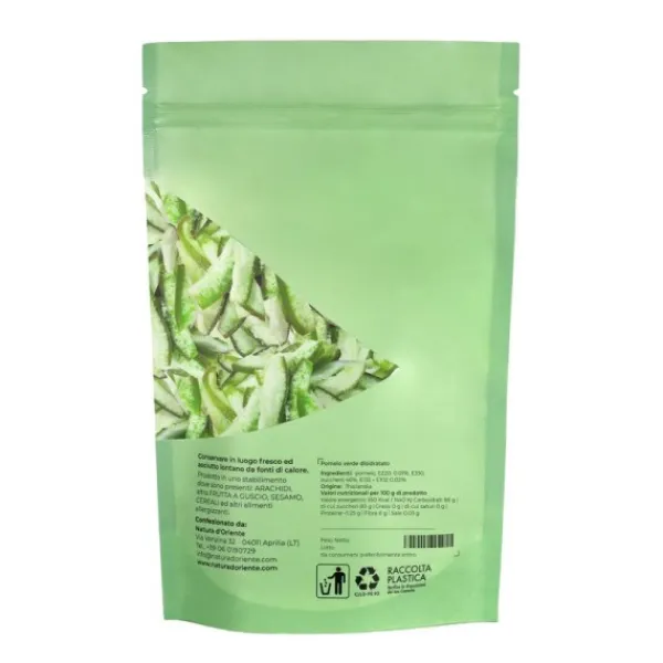 Natura d'Oriente Pomelo verde disidratato