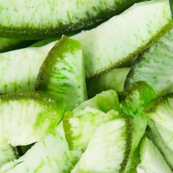 Natura d'Oriente Pomelo verde disidratato