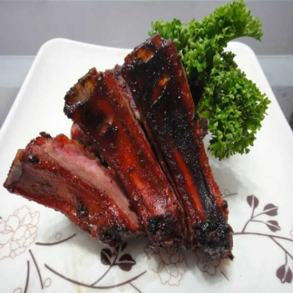 Natura d'Oriente Pork BBQ Rub