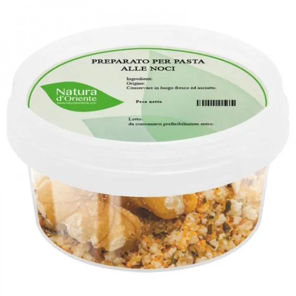 Natura d'Oriente Preparato per pasta alle noci vendita online