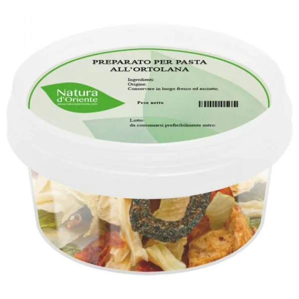 Natura d'Oriente Preparato per pasta all'ortolana vendita online