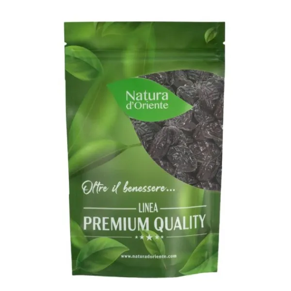 Natura d'Oriente Prugne d'Agen disidratate con nocciolo