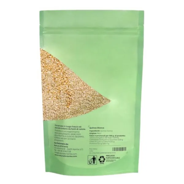 Natura d'Oriente Quinoa bianca