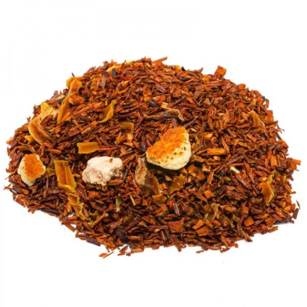 Natura d'Oriente Rooibos arancia carota e vitamina c