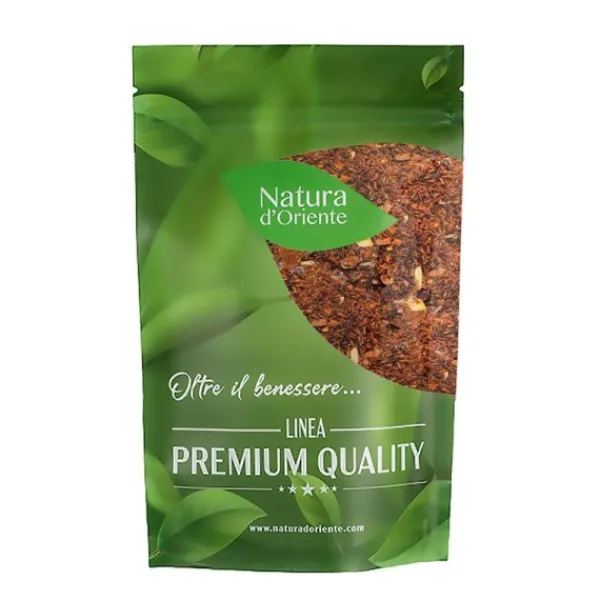 Natura d'Oriente Rooibos arancia e cioccolata