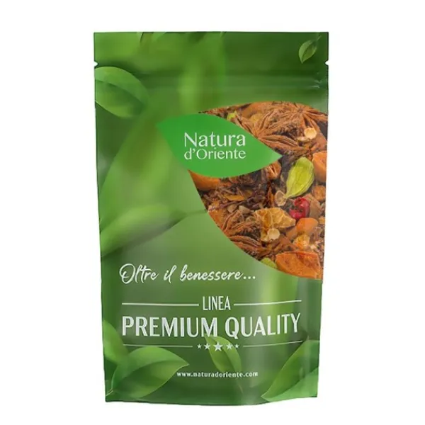 Natura d'Oriente Rooibos christmas arancia vaniglia
